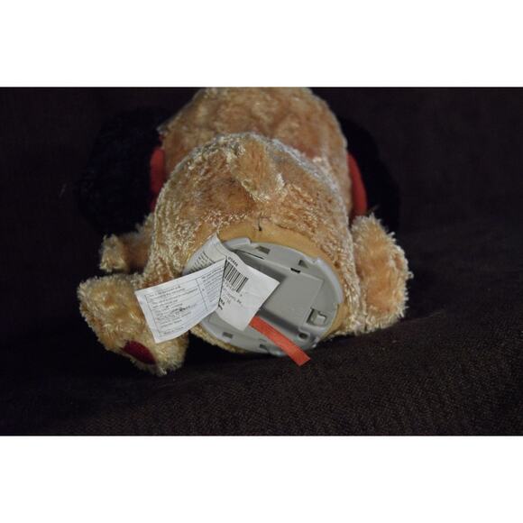 Lot of 5 Plush Dogs Aurona Ty Walmart Charter Walgreens 10" & 12" Nice - Picture 9 of 13